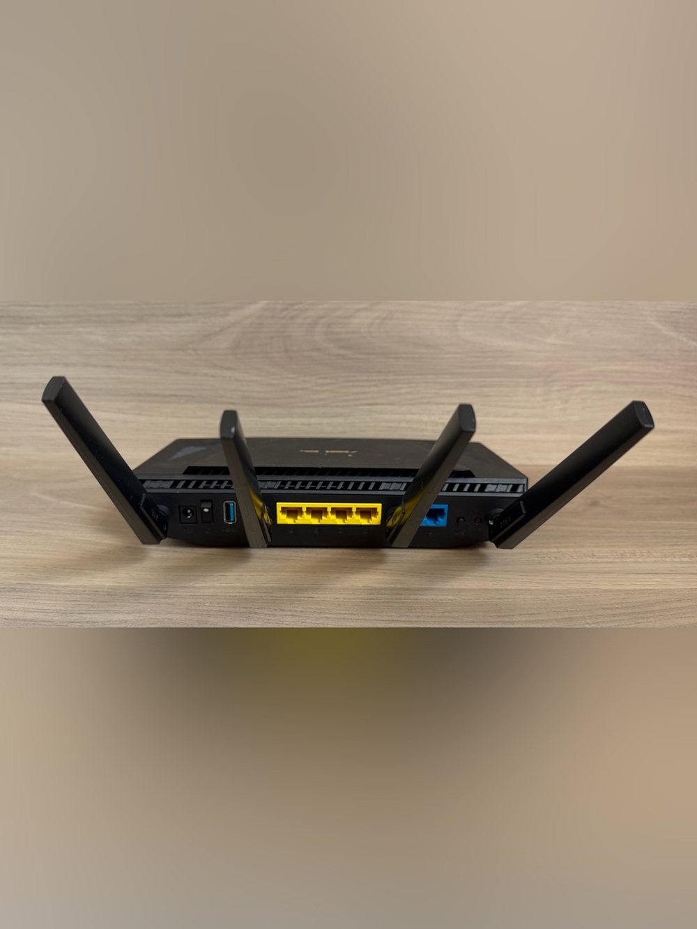 ASUS RT-AX58U V2 AX3000 Dual Band WiFi 6 Router Tested - Picture 7 of 8